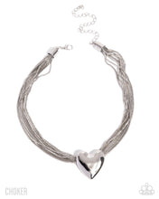 Load image into Gallery viewer, Gathered Galentine - Silver