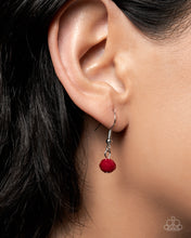 Load image into Gallery viewer, Teardrop Tale - Red