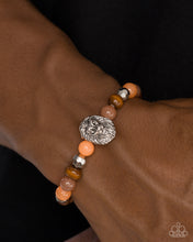 Load image into Gallery viewer, Lion Lockdown - Brown