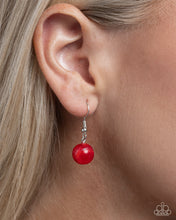 Load image into Gallery viewer, Serendipitous Statement - Red