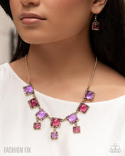 Load image into Gallery viewer, Vintage Boho - Purple