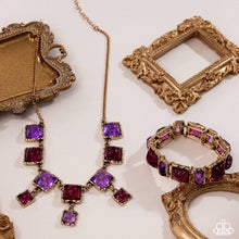 Load image into Gallery viewer, Vintage Boho - Purple