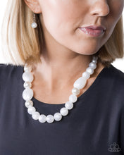 Load image into Gallery viewer, Malibu Mosaic - White