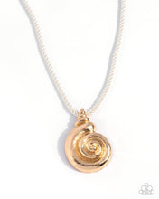 Load image into Gallery viewer, Coastal Chance - Gold