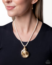 Load image into Gallery viewer, Coastal Chance - Gold