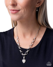 Load image into Gallery viewer, Sweetheart Swoon - White