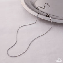 Load image into Gallery viewer, Coiled Celebration - Silver Choker