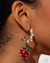 Load image into Gallery viewer, Strawberry Picnic - Red