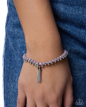 Load image into Gallery viewer, Trustworthy Tassel - Purple
