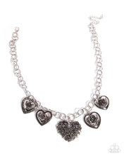 Load image into Gallery viewer, Chic Conclusion - Complete Look - Silver