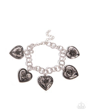 Load image into Gallery viewer, Chic Conclusion - Complete Look - Silver