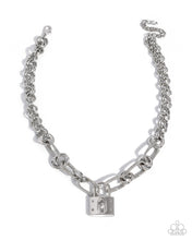 Load image into Gallery viewer, Luminescent Lockdown - Silver