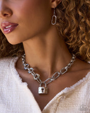 Load image into Gallery viewer, Luminescent Lockdown - Silver