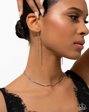Load image into Gallery viewer, Coiled Celebration - Silver Choker