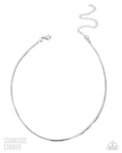 Load image into Gallery viewer, Coiled Celebration - Silver - Stainless Steel