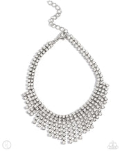 Load image into Gallery viewer, Curtain Confidence - White