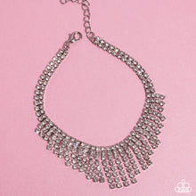 Load image into Gallery viewer, Curtain Confidence - White