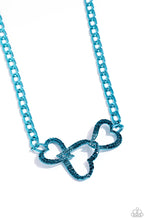 Load image into Gallery viewer, Eclectically Enamored - Blue