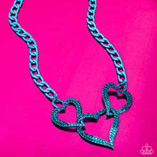 Load image into Gallery viewer, Eclectically Enamored - Blue