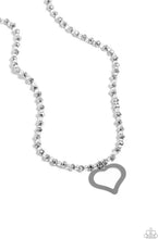 Load image into Gallery viewer, Faceted Factor - Silver