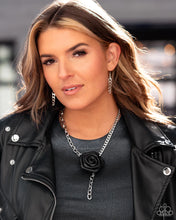 Load image into Gallery viewer, ROSE and Cons - Black