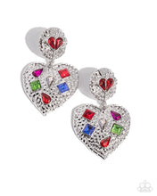 Load image into Gallery viewer, Antiqued Allure - Red