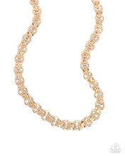 Load image into Gallery viewer, Fatal Fusion & Fusion Feature Complete Look - Gold