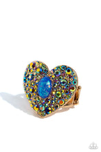 Load image into Gallery viewer, Bejeweled Beau - Blue (R782)