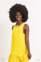 Load image into Gallery viewer, Contrasting Couture - Red