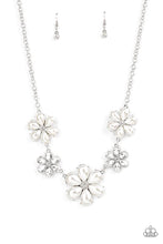 Load image into Gallery viewer, Fiercely Flowering - White