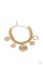 Load image into Gallery viewer, GLITTER and Grace - Gold