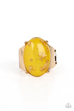 Load image into Gallery viewer, Gold Leaf Glam - Yellow (R35)