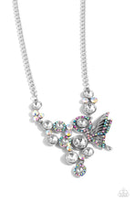 Load image into Gallery viewer, As Luck Would HALF It - White