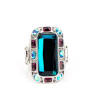 Load image into Gallery viewer, Radiant Rhinestones - Blue (R597)