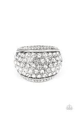 Load image into Gallery viewer, Running OFF SPARKLE - White (R539)