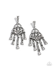 Load image into Gallery viewer, Sparkly Shimmy - White