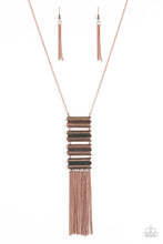 Load image into Gallery viewer, Watch Your Step - Copper