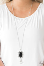 Load image into Gallery viewer, Practical Prairie - Black Lanyard