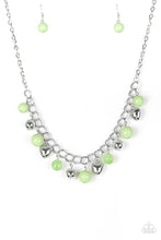 Load image into Gallery viewer, Summer Fling - Green Necklace