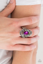 Load image into Gallery viewer, Red Carpet Rebel - Pink, Purple, Silver