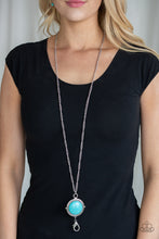 Load image into Gallery viewer, Desert Equinox - Blue