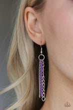 Load image into Gallery viewer, Industrial Vibrance - Purple