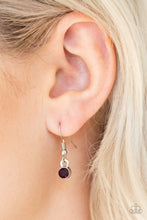 Load image into Gallery viewer, Crystal Chic - Purple