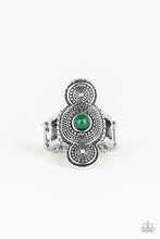 Load image into Gallery viewer, Desert Mandalas - Green