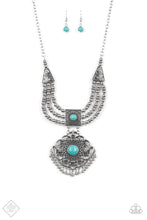 Load image into Gallery viewer, Santa Fe Solstice - Blue