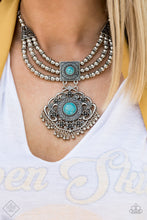 Load image into Gallery viewer, Santa Fe Solstice - Blue