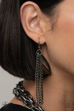 Load image into Gallery viewer, SCARFed for Attention - Black