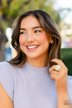 Load image into Gallery viewer, Illuminated Icon - Gold (R61)