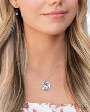 Load image into Gallery viewer, Flourishing Faith - White