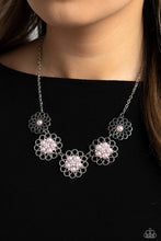 Load image into Gallery viewer, Mandala Mosaic - Pink